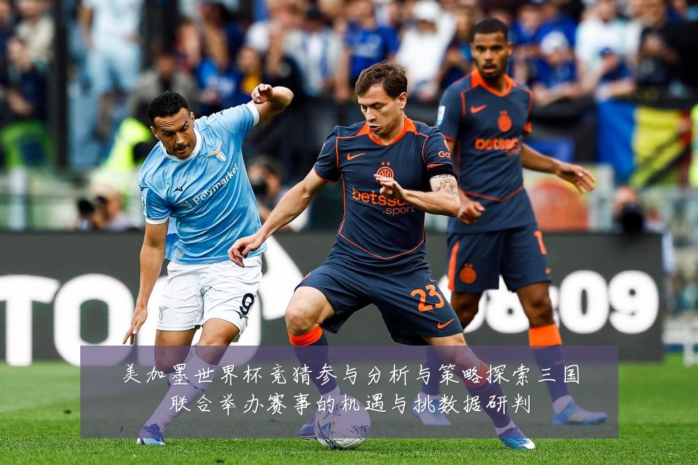 美加墨世界杯竞猜参与分析与策略探索三国联合举办赛事的机遇与挑数据研判